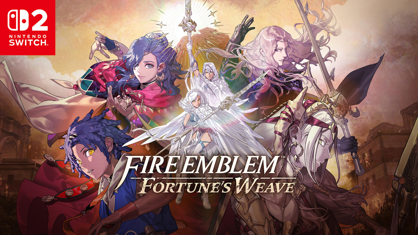Fire Emblem: Fortune’s Weave на Switch 2: четыре истории и тактика с риском