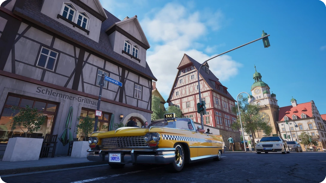 Шесть новых игр Sega для PS5: подробности с Gamescom 2026