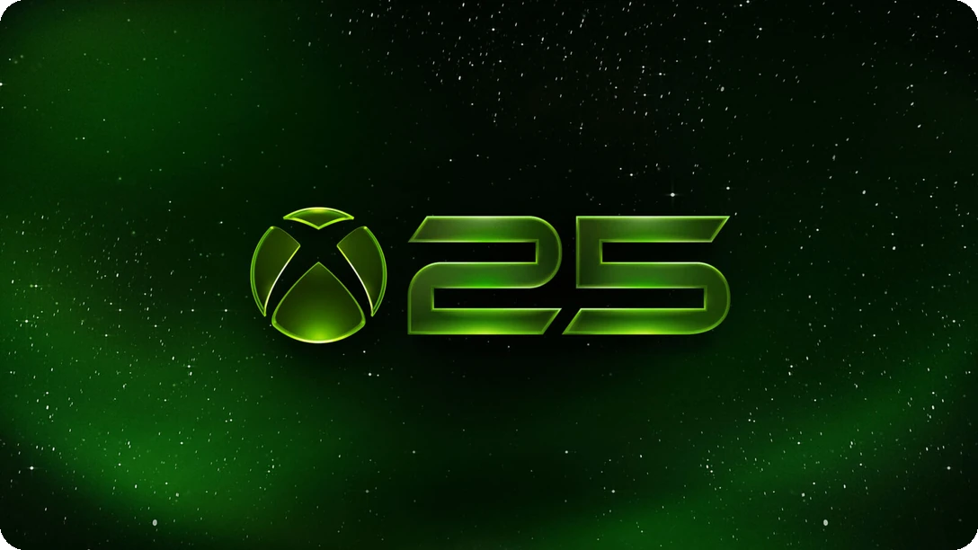 25 лет Xbox: юбилейные темы, коллекции Game Pass и тур FanFest