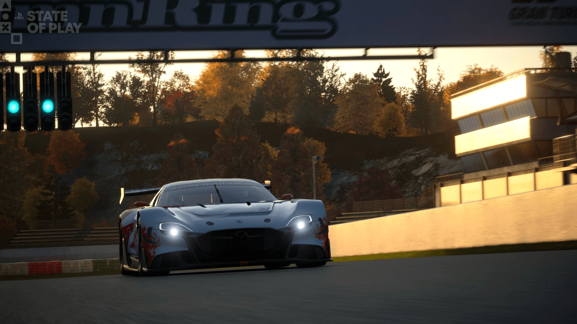 Gran Turismo 7 Spec IV: две трассы, 12 машин и Family Mode