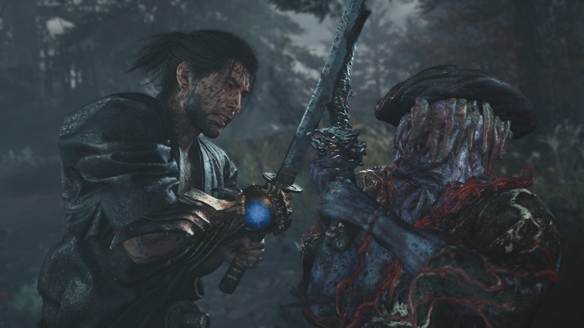 Onimusha Way of the Sword на PlayStation 5