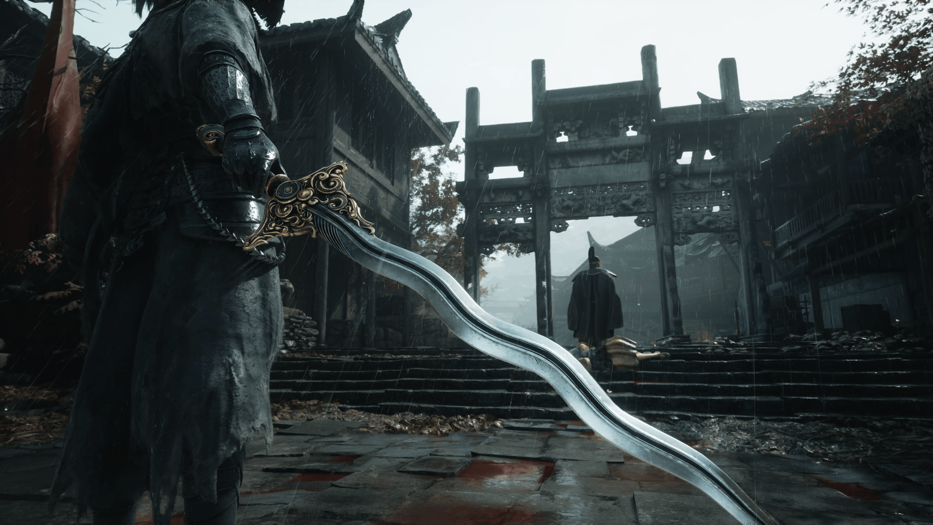Phantom Blade Zero на PlayStation 5