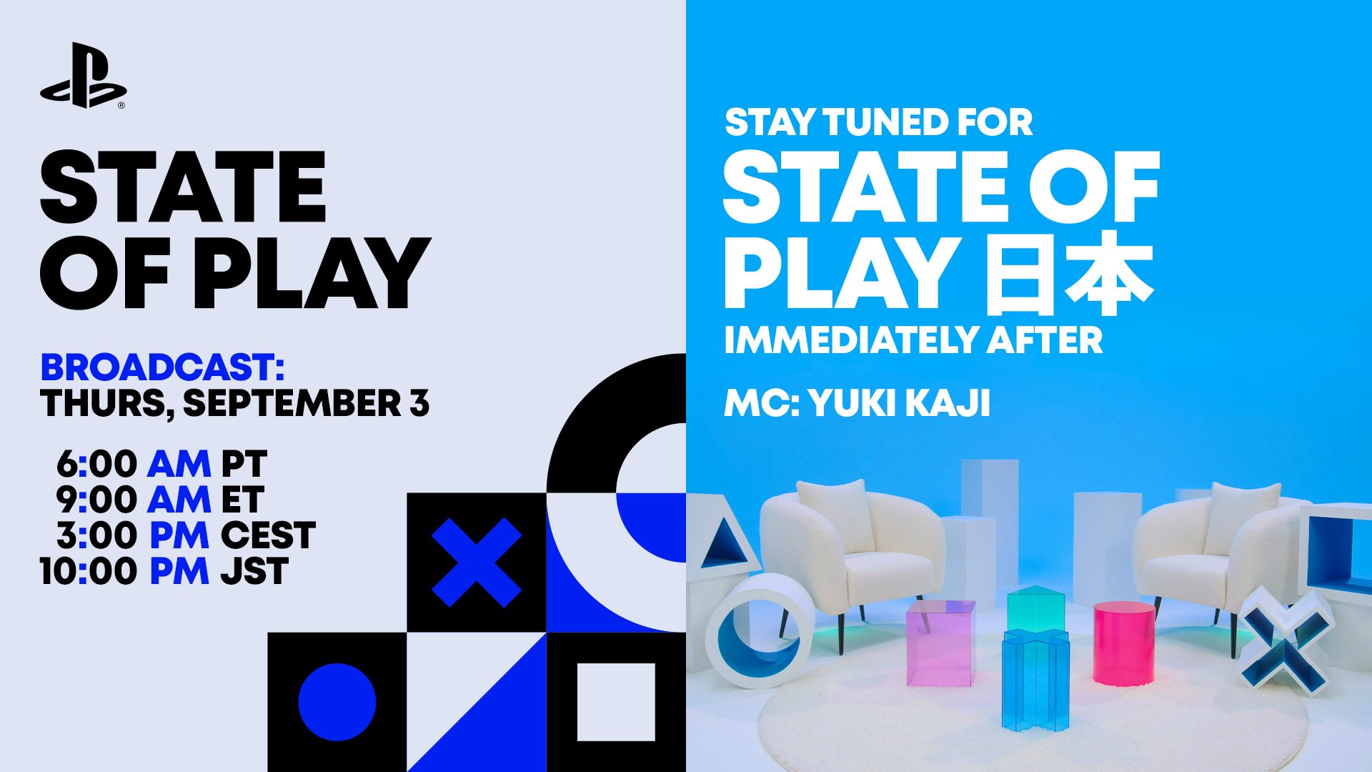 State of Play 3 сентября 2026