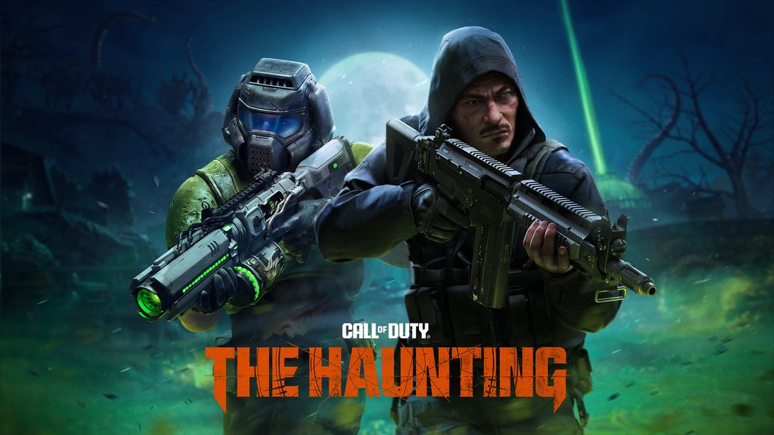 Call of Duty: The Haunting — шестой сезон