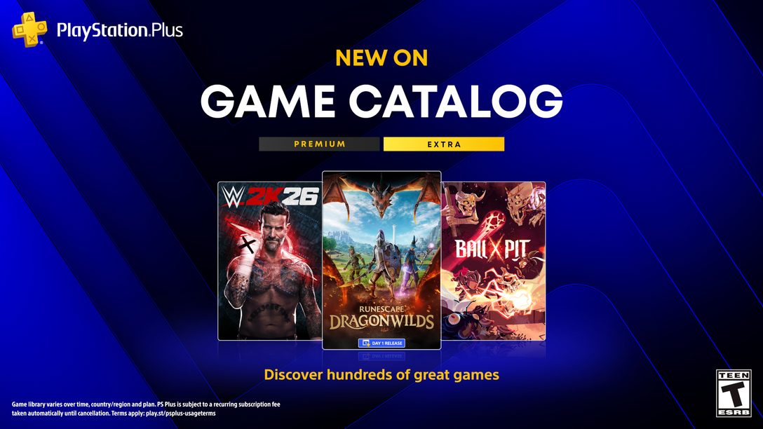 Сентябрьский каталог PlayStation Plus 2026