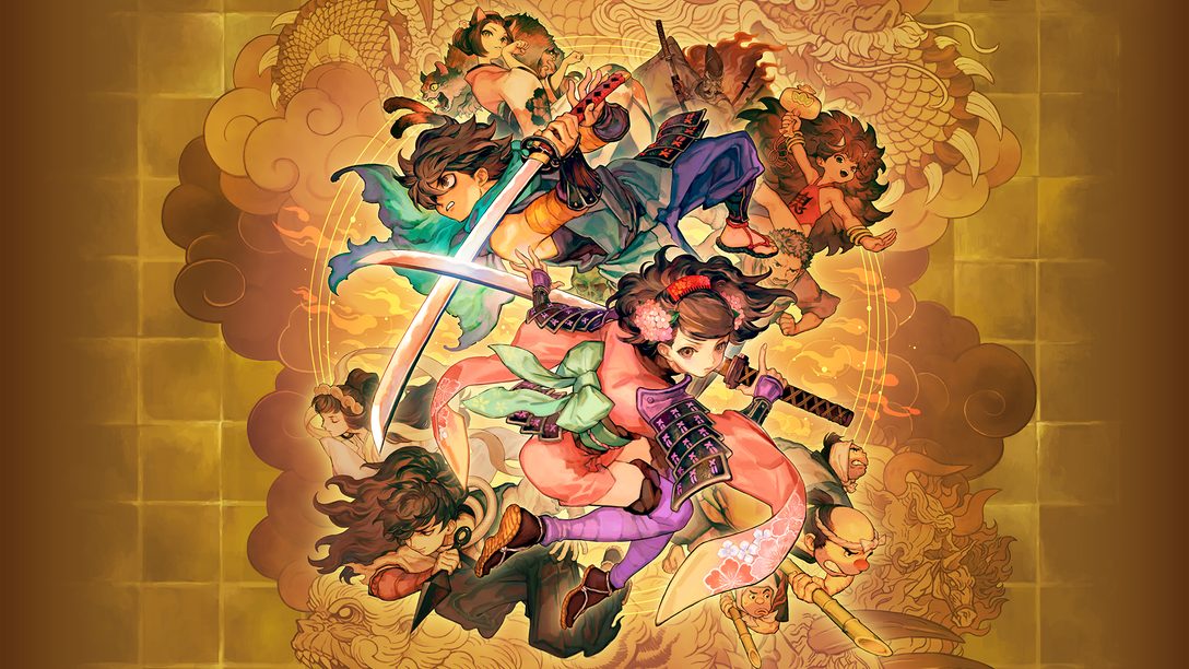Muramasa: Revenant Blades — возвращение рисованного экшена
