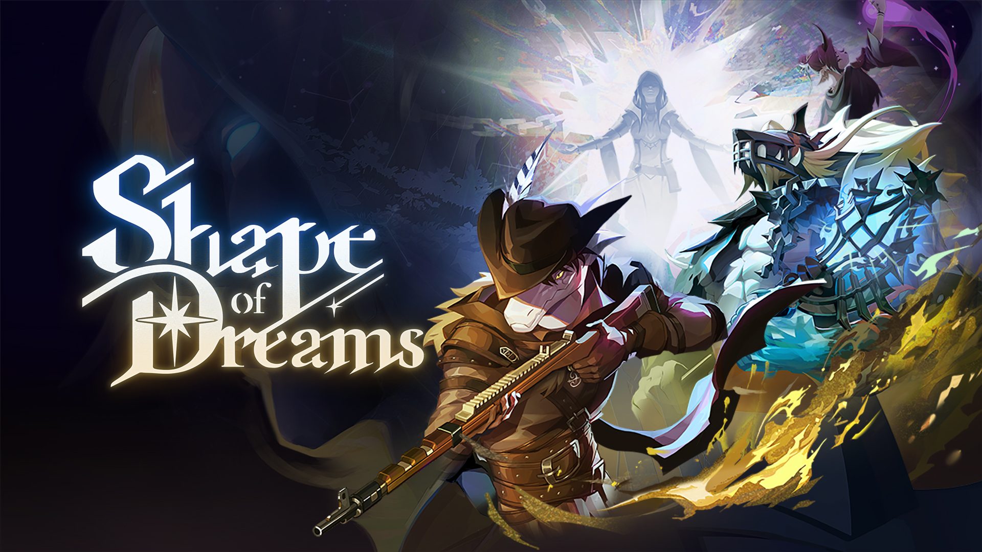 Shape of Dreams вышла на PS5: кооператив, кроссплей и новое обновление