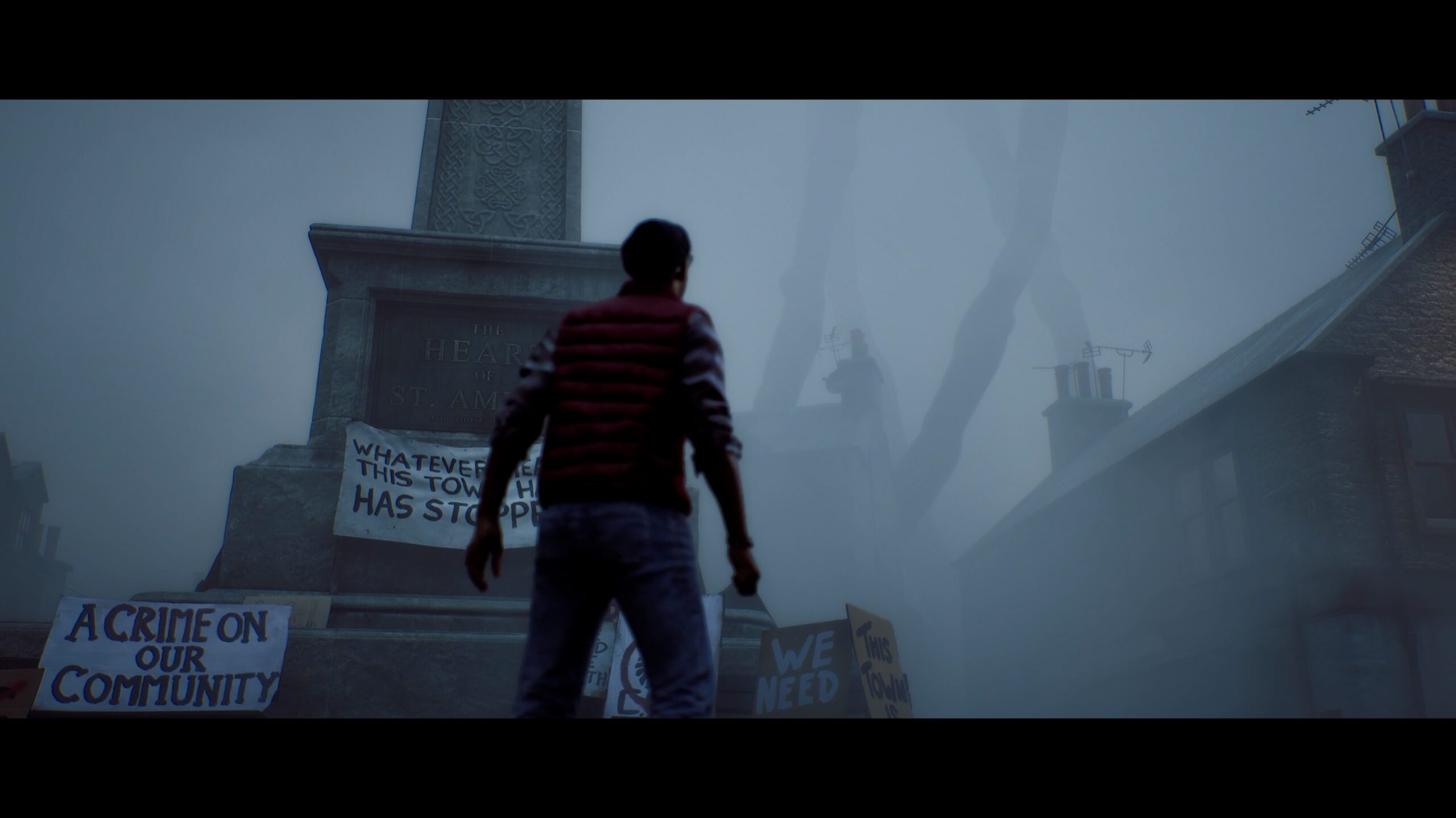 Silent Hill: Townfall — как звук и DualSense усиливают страх на PS5