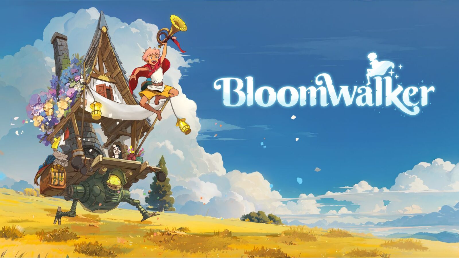Bloomwalker: живой дом, крафт и мир, который предстоит восстановить