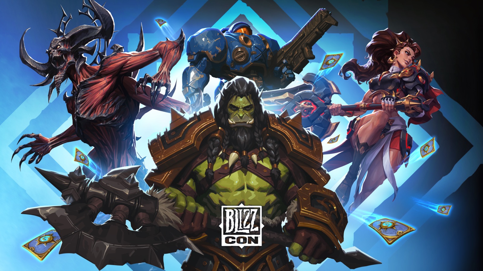 BlizzCon 2026: новый StarCraft, Diablo V и ближайшие события Blizzard