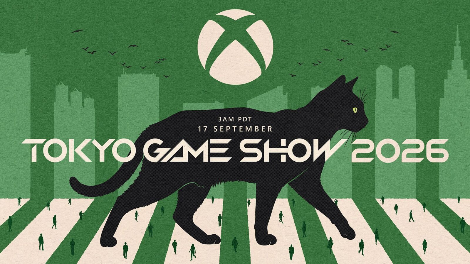 Xbox на Tokyo Game Show 2026: эфир 17 сентября и что покажут игрокам